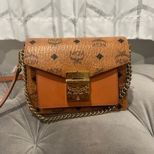 MCM crossbody bag
